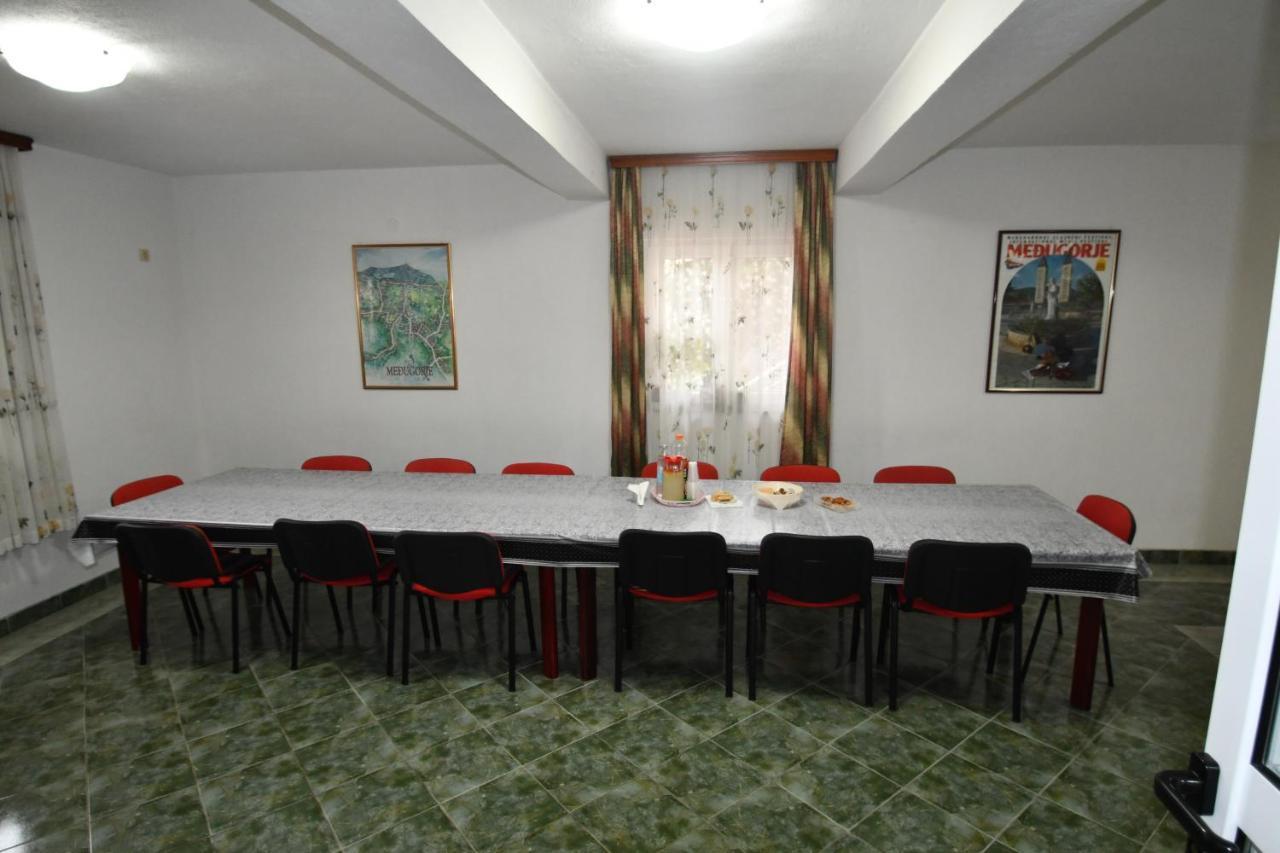 מלון Međugorje Casa Del Pellegrino M&A - Ostojici מראה חיצוני תמונה