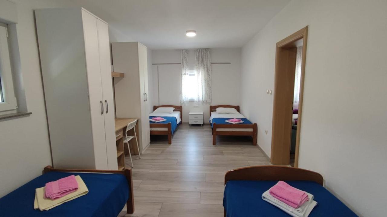 מלון Međugorje Casa Del Pellegrino M&A - Ostojici מראה חיצוני תמונה