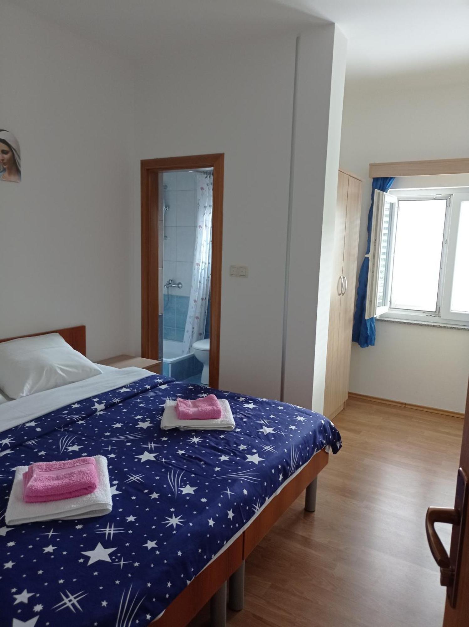 מלון Međugorje Casa Del Pellegrino M&A - Ostojici מראה חיצוני תמונה