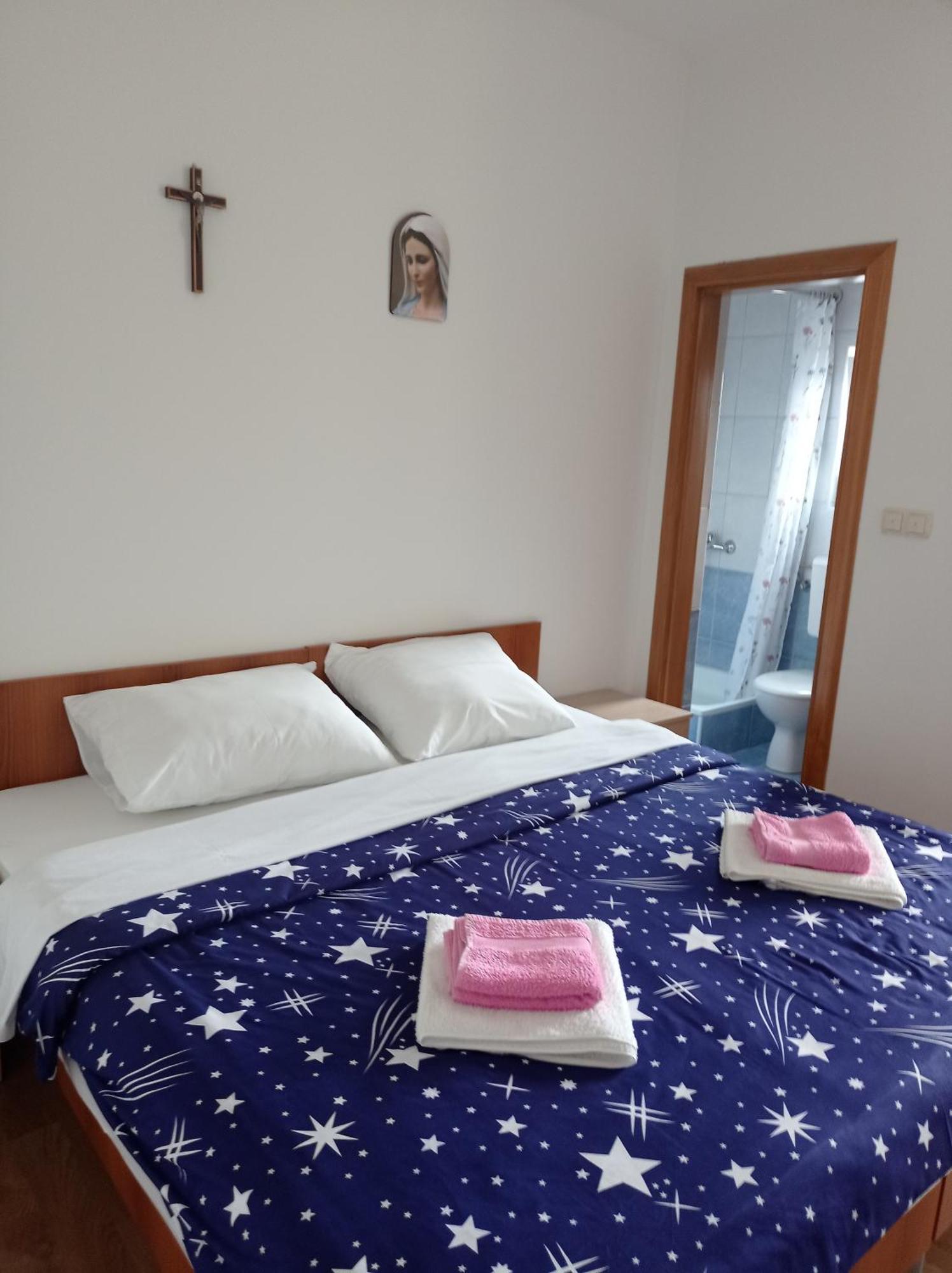 מלון Međugorje Casa Del Pellegrino M&A - Ostojici מראה חיצוני תמונה