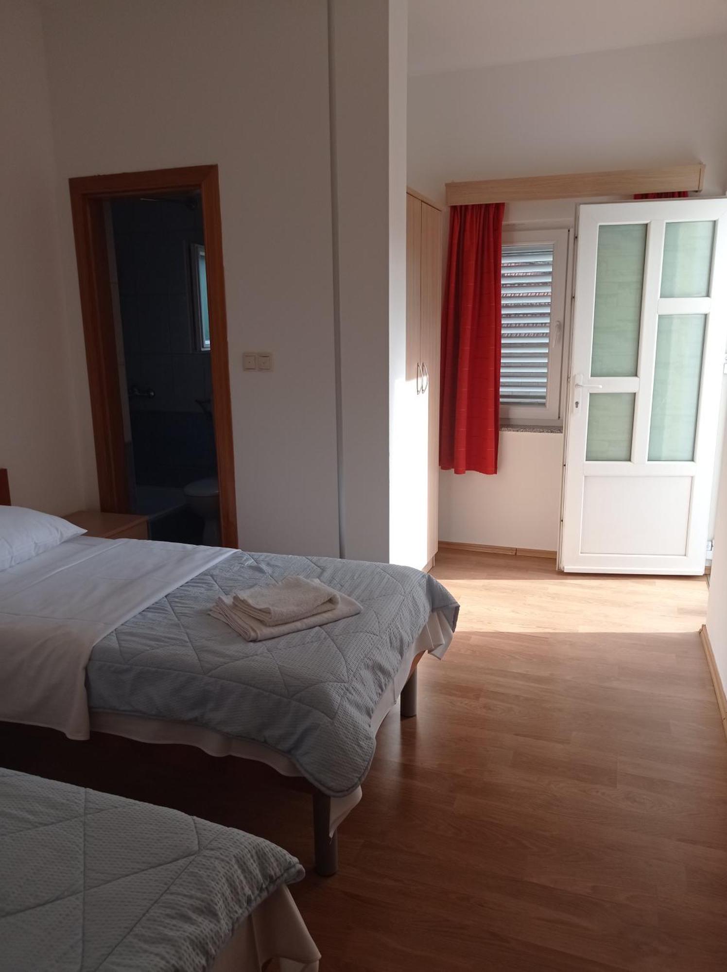 מלון Međugorje Casa Del Pellegrino M&A - Ostojici מראה חיצוני תמונה
