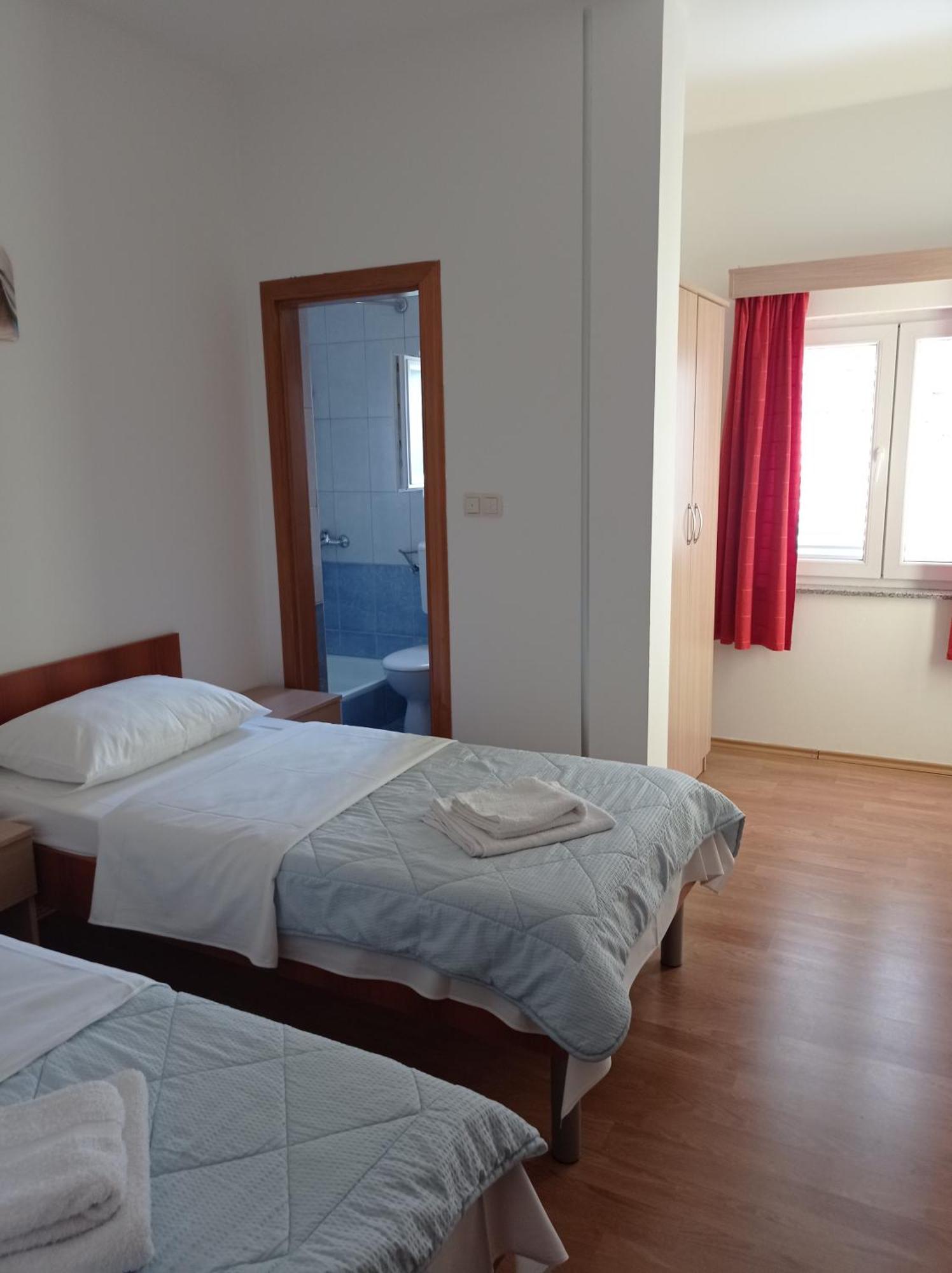 מלון Međugorje Casa Del Pellegrino M&A - Ostojici חדר תמונה