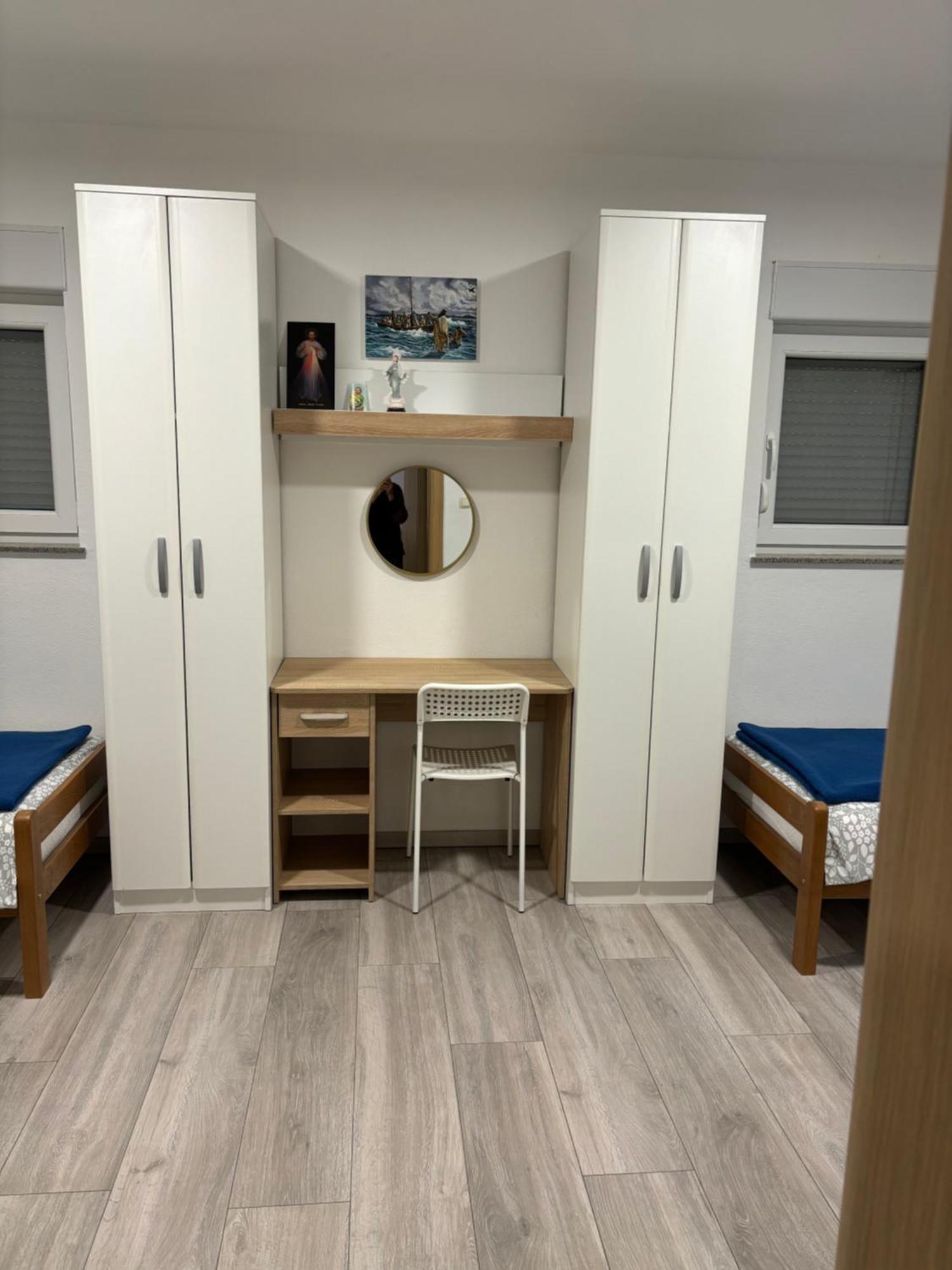 מלון Međugorje Casa Del Pellegrino M&A - Ostojici מראה חיצוני תמונה