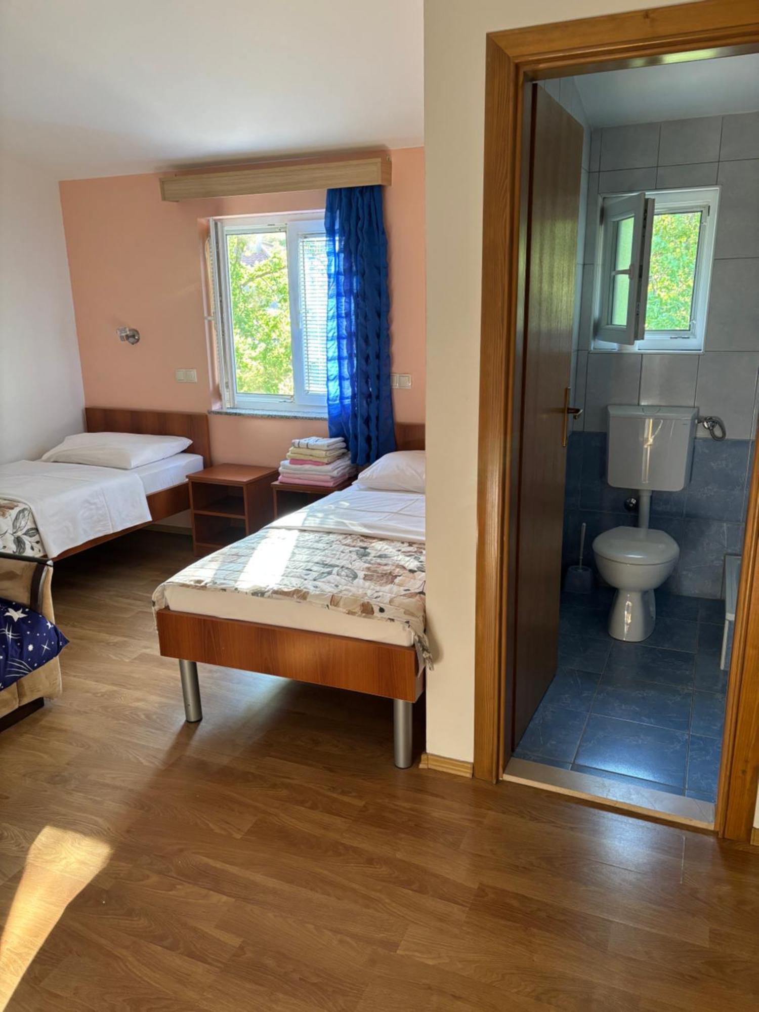 מלון Međugorje Casa Del Pellegrino M&A - Ostojici מראה חיצוני תמונה