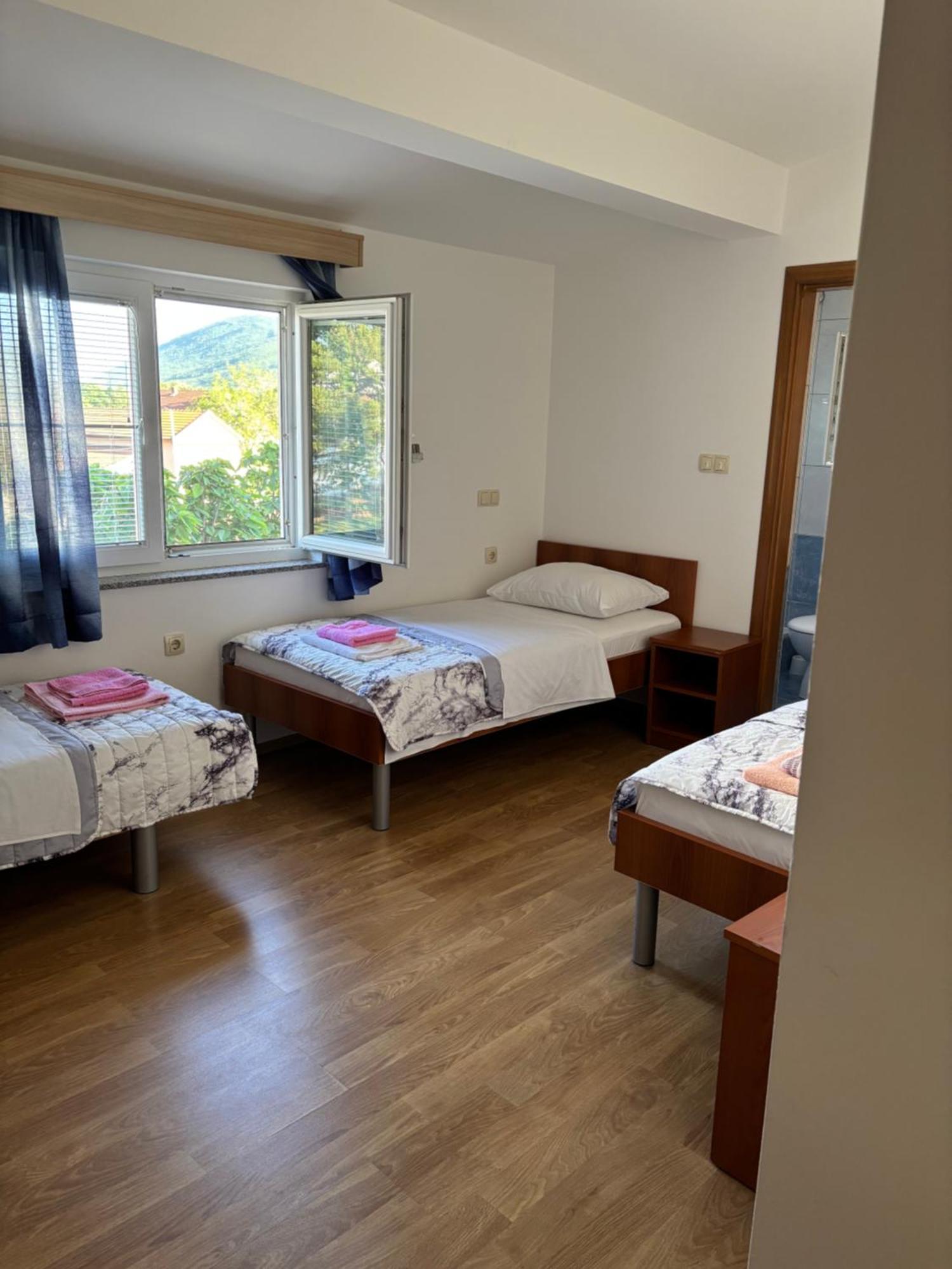 מלון Međugorje Casa Del Pellegrino M&A - Ostojici מראה חיצוני תמונה