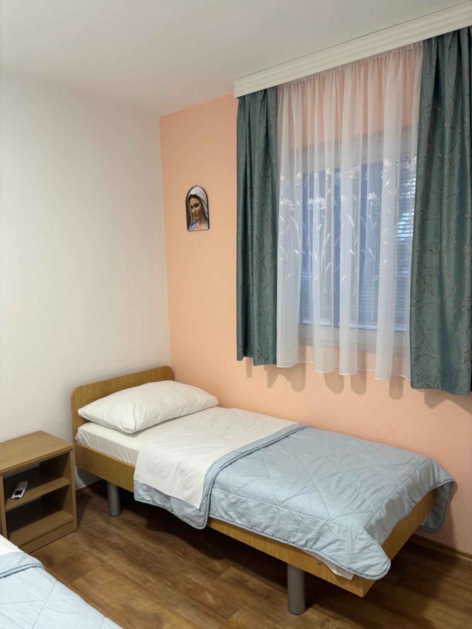מלון Međugorje Casa Del Pellegrino M&A - Ostojici מראה חיצוני תמונה
