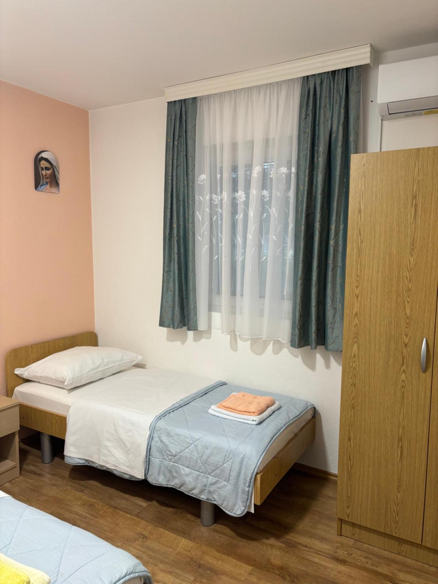 מלון Međugorje Casa Del Pellegrino M&A - Ostojici מראה חיצוני תמונה