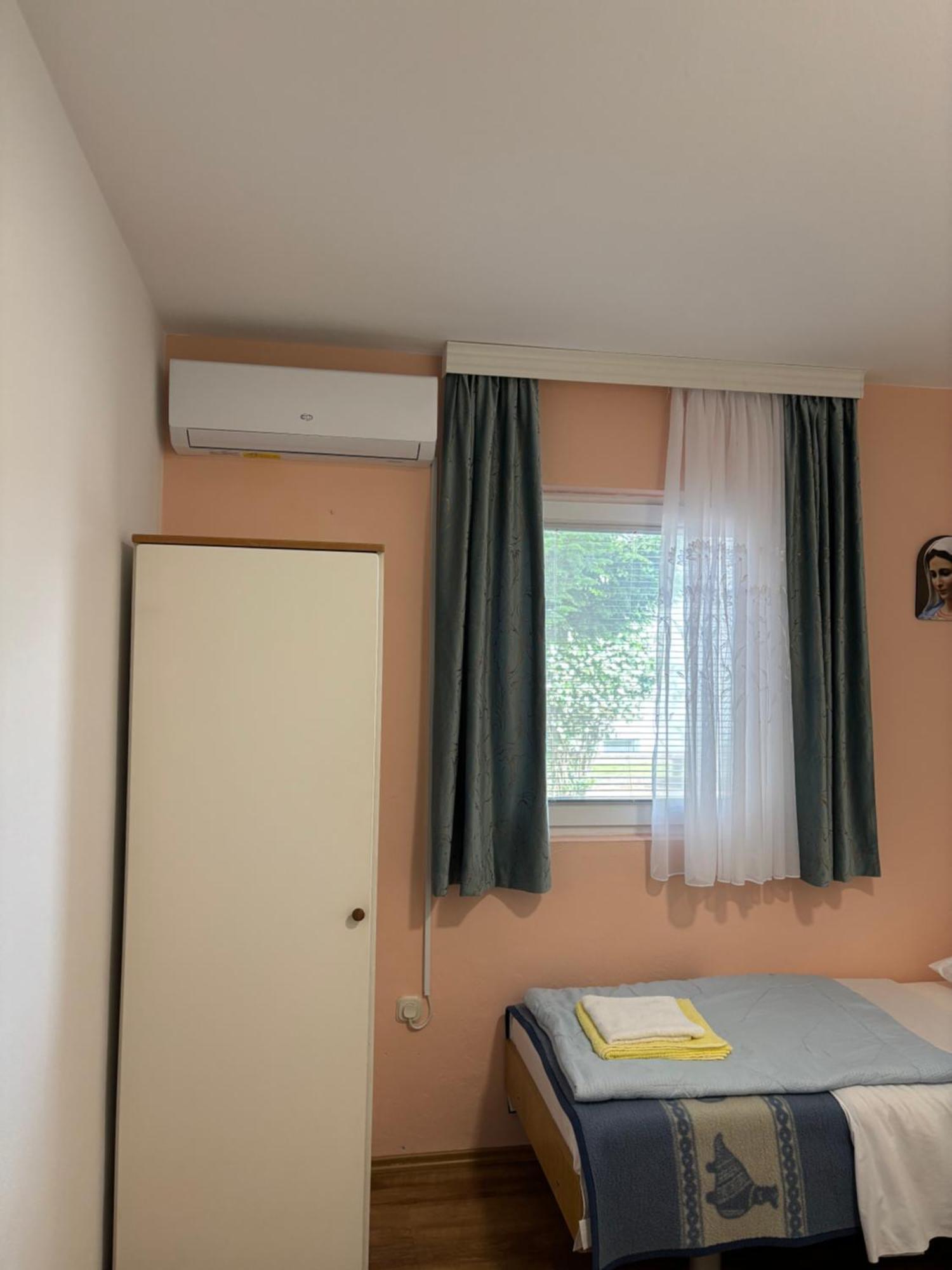 מלון Međugorje Casa Del Pellegrino M&A - Ostojici מראה חיצוני תמונה