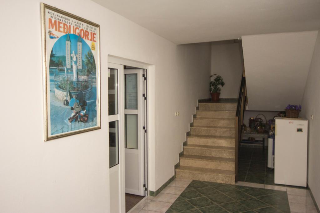 מלון Međugorje Casa Del Pellegrino M&A - Ostojici מראה חיצוני תמונה